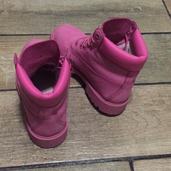 Timberland size 5fits like 6/6.5 - Picture 4 of 8